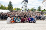 【ライブレポート】超特急、フリーライブ『お試し超特急』に1万人を動員！ 通行人にも熱烈アピール - 画像一覧（1/14）