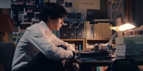 永瀬廉×杉咲花×北村匠海が、映画『法廷遊戯』撮影を振り返る特別映像公開