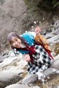 須田亜香里、初のフォトエッセイ『がんこ』より“濡れ髪入浴カット”公開！「入浴シーンは一番攻めているかもしれません」 - 画像一覧（6/7）