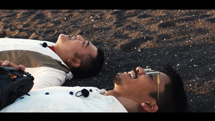 GENERATIONS数原龍友＆加藤千尋（セントチヒロ・チッチ）が『アンタッチャブるTV』で伊豆大島のパンドラの箱を調査