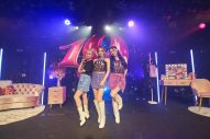 【ライブレポート】iScream初の全国ツアーが大盛況で幕！「夢を皆さんと叶えることができて幸せでした」 - 画像一覧（4/8）