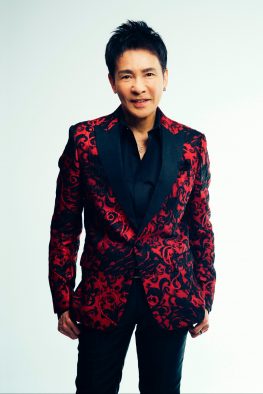 郷ひろみ、最新全国ツアー映像作品のリリースが決定