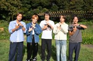 Travis Japan中村海人＆松倉海斗、国分太一＆井ノ原快彦＆千原ジュニアにTikTokをレクチャー - 画像一覧（1/2）