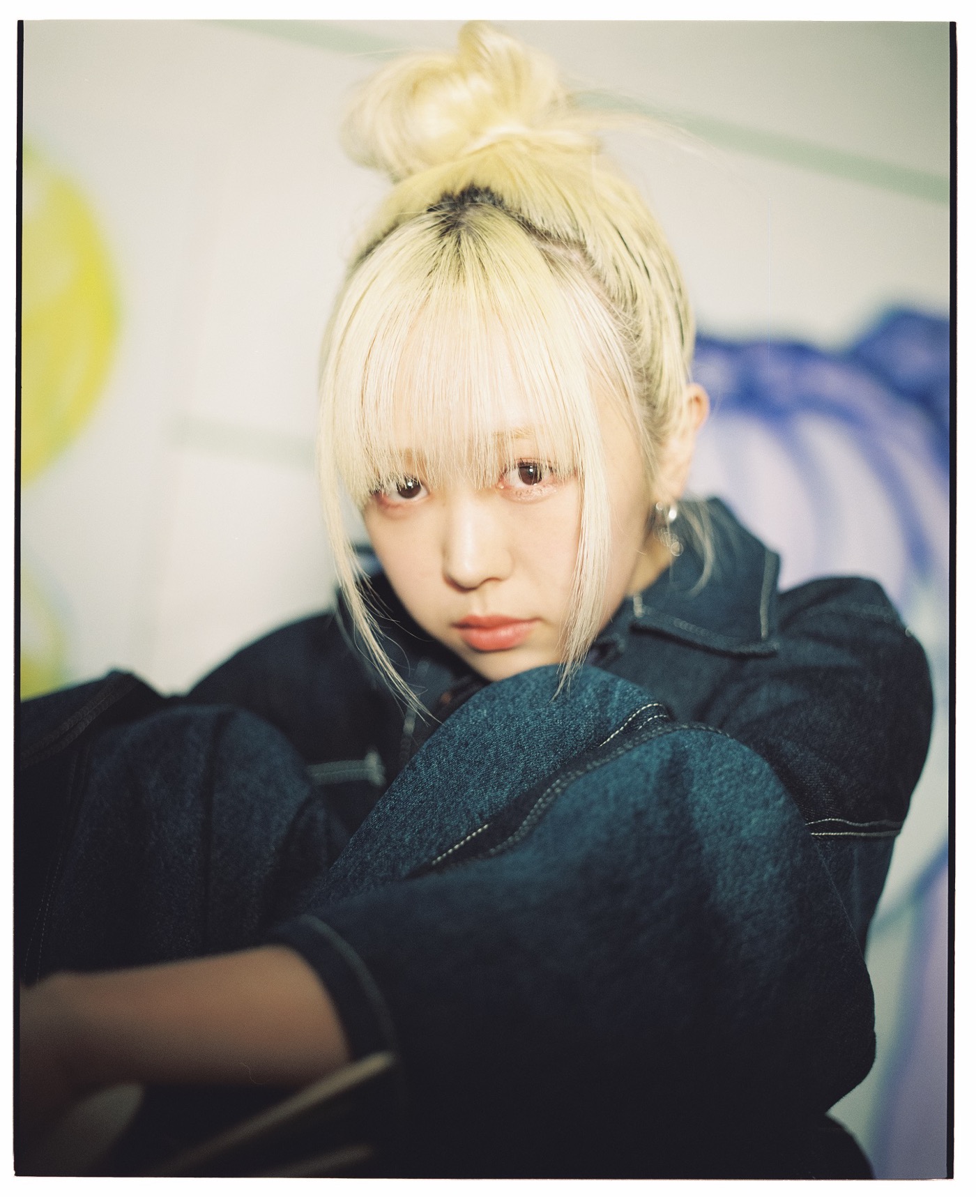 YOASOBI「夜に駆ける」MVを手がけたアーティスト・nina、YOASOBIが所属する「Echoes」に参加決定 - 画像一覧（1/2）