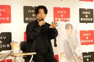 【レポート】星野源、初版12万部！最新刊『いのちの車窓から 2』トークイベントでエッセイへの思いを語る - 画像一覧（4/6）