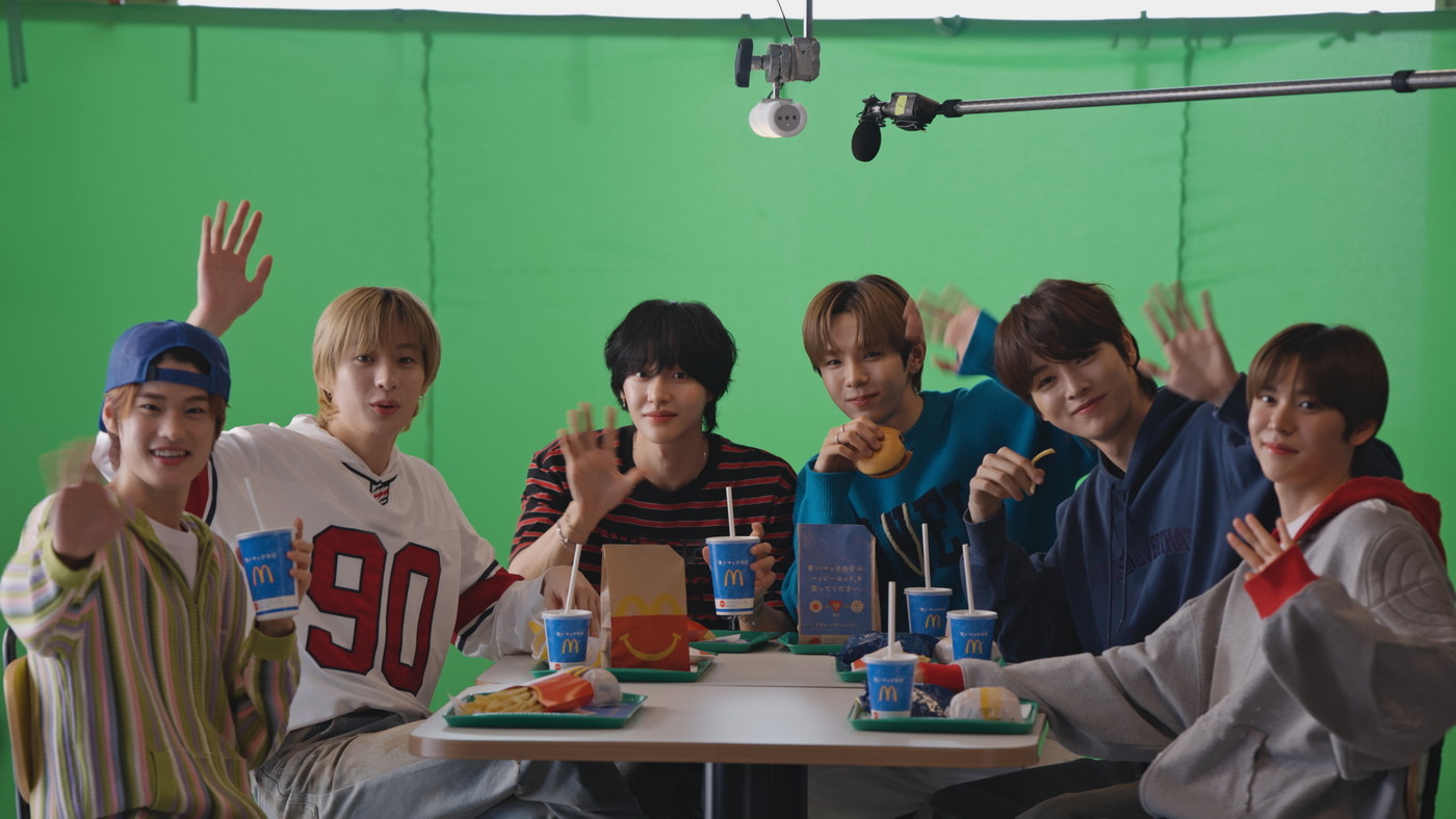 RIIZE「青いマックの日」写真17