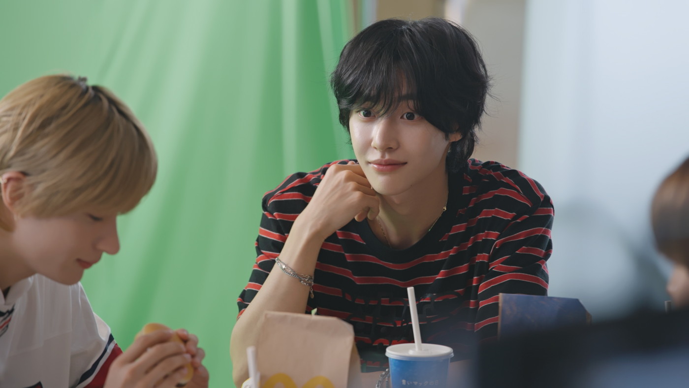 RIIZE「青いマックの日」写真19