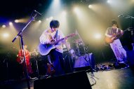 【SMA50th】クジラ夜の街×崎山蒼志の2マンツアー最終公演。独創的な音楽性が交差した刺激的なステージをレポート - 画像一覧（6/14）