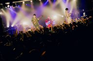 【SMA50th】クジラ夜の街×崎山蒼志の2マンツアー最終公演。独創的な音楽性が交差した刺激的なステージをレポート - 画像一覧（8/14）