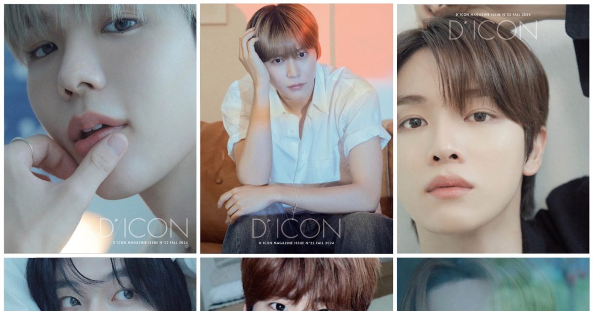 RIIZE SUNGCHAN D'ICON MAGAZINE 2冊セット RIIZE SUNGCHAN D'ICON MAGAZINE 2冊セット 【公式通販】