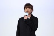 【レポート】キンプリ永瀬廉、坂東龍汰、前田拳太郎らが登壇！アニメ映画『ふれる。』初日舞台挨拶 - 画像一覧（4/12）