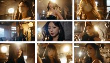 TWICE×LUXコラボSPムービー、メイキング、インタビュー映像公開！ツヤ髪TikTokチャレンジも - 画像一覧（2/7）