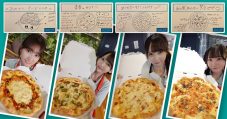 ≠MEとピザハットがコラボ！メンバー考案ピザ「#ノイステPZ」の限定発売が決定 - 画像一覧（7/7）
