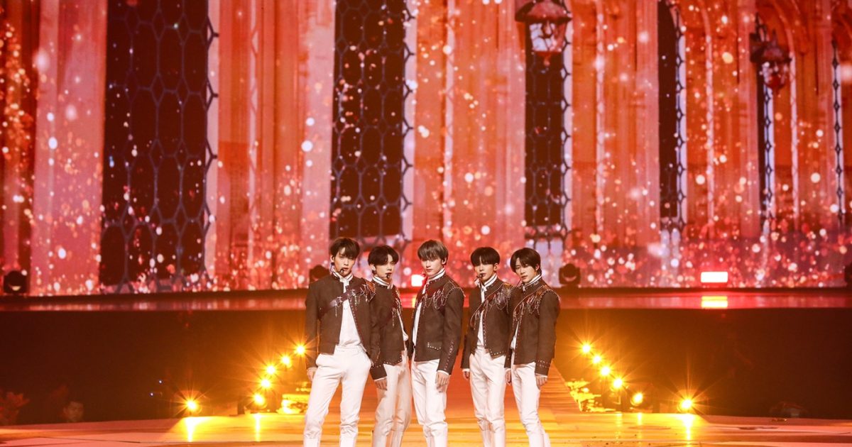 ライブレポート】TOMORROW X TOGETHER、3度目のワールドツアー大盛況で