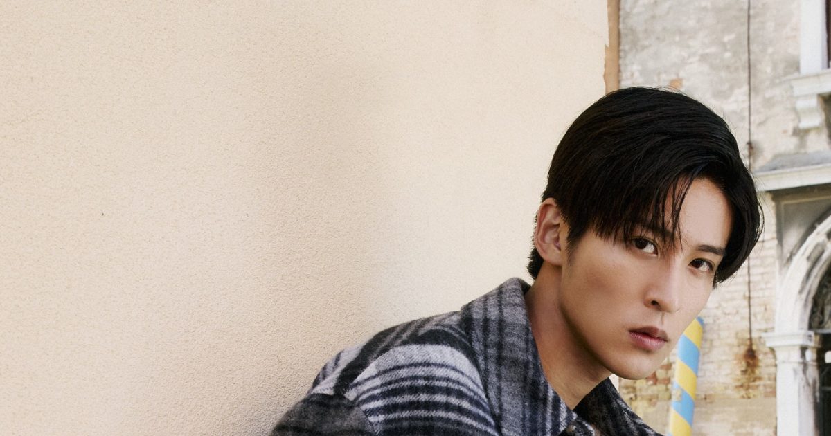 Snow Man目黒蓮と川口春奈がフェンディ“ピーカブー”キャンペーンの