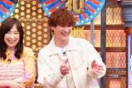 近藤真彦『ダウンタウンDX』初登場！キスマイ宮田やAぇ! group小島にマッチが質問、アイドル裏事情を語る - 画像一覧（13/21）