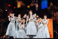 【ライブレポート】櫻坂46三期生、11名の絆を見せた“三期生ライブ”追加公演含む4daysを完遂 - 画像一覧（8/36）