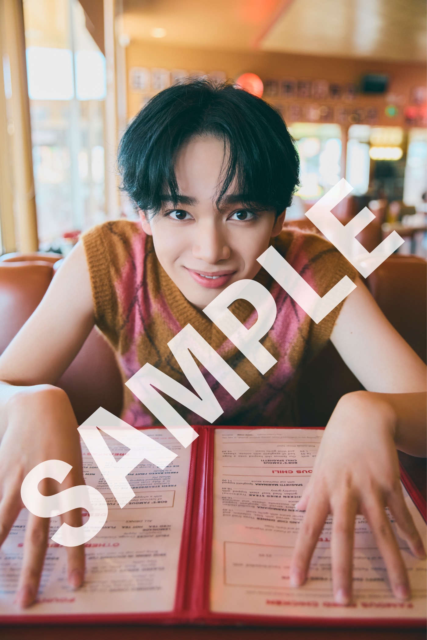 宮世琉弥、初写真集 『Anew ―宮城から世界へ―』発売決定！表紙＆収録カット、メイキング映像が一挙解禁 - 画像一覧（10/10）