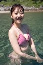 AKB48大盛真歩、1st写真集より大胆な入浴カットやビキニ姿など先行カット5点解禁 - 画像一覧（1/5）
