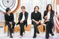 GLAY『with MUSIC』2時間SPで6曲をパフォーマンス！B’zとの意外な関係も明らかに - 画像一覧（2/4）
