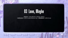 BABYMONSTER、1stフルアルバム『DRIP』の3曲目に収録される「Love,Maybe」の音源を初公開 - 画像一覧（1/3）