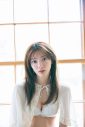 櫻坂46田村保乃、2nd写真集『隣の席になりたい』より純白のランジェリーカットを先行公開 - 画像一覧（2/2）