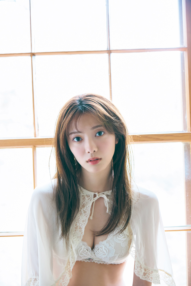 田村保乃　2nd写真集　隣の席になりたい　アザーカットフォトブック　櫻坂46 櫻坂46田村保乃、2nd写真集『隣の席になりたい』から究極の