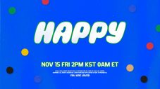 BTS・JIN初のソロアルバム『Happy』発売決定！ティージングビデオも公開 - 画像一覧（2/2）