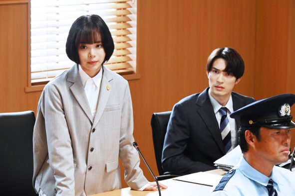 趣里×ジェシー共演ドラマ『モンスター』第1話に大反響！Xの日本トレンド1位＆世界トレンド2位を獲得