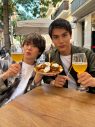 大親友コンビの有岡大貴と中川大志が初の海外2人旅！スペインで叶えたい“8つのこと”に挑戦 - 画像一覧（1/6）