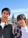 大親友コンビの有岡大貴と中川大志が初の海外2人旅！スペインで叶えたい“8つのこと”に挑戦 - 画像一覧（3/6）