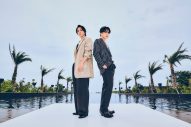 ØMI、新曲「Feel Gold feat.山下智久」リリース&MV公開が決定！山下智久とのロイヤルなコラボが実現 - 画像一覧（1/4）