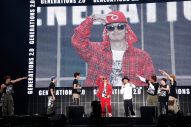 【ライブレポート】GENERATIONS新体制初ツアー東京公演大盛況！香取慎吾、木梨憲武、AK-69とコラボも - 画像一覧（4/6）