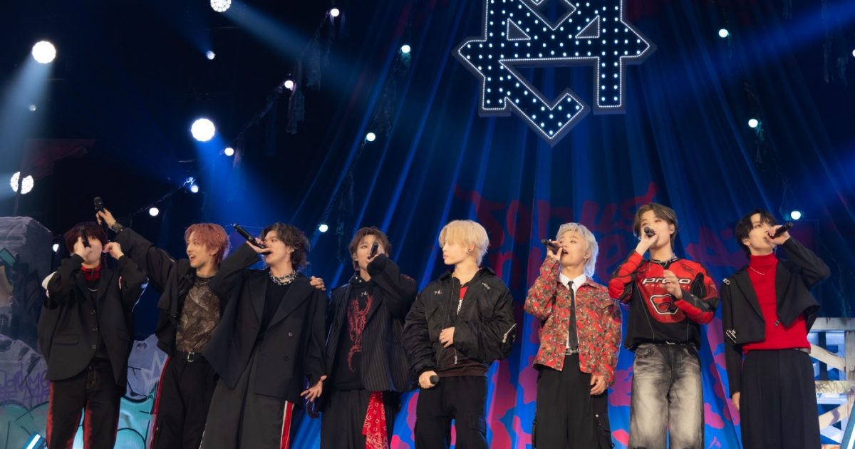 ライブレポート】MAZZEL初全国ツアー完遂！早くも映像作品化が決定