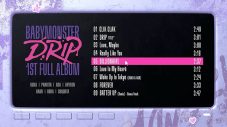 BABYMONSTER、1stアルバム『DRIP』収録曲「BILLIONAIRE」の音源の一部を公開 - 画像一覧（1/3）