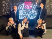 Da-iCE『CDTVライブ！ライブ！』に登場！大野雄大と＆花村想太はMISIAのカバーも披露 - 画像一覧（1/2）