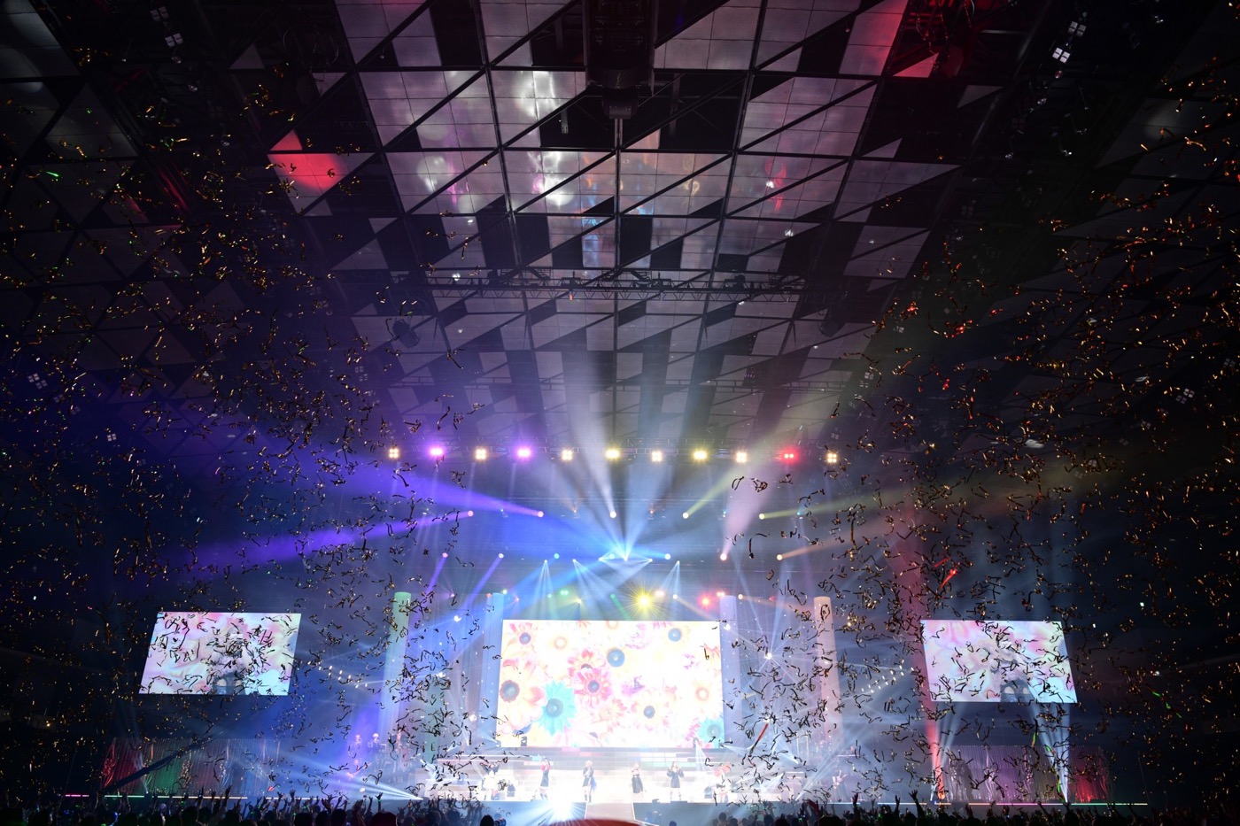 【ライブレポート】Little Glee Monsterデビュー10周年ライブ2dayのオフィシャルレポ到着 - 画像一覧（17/25）