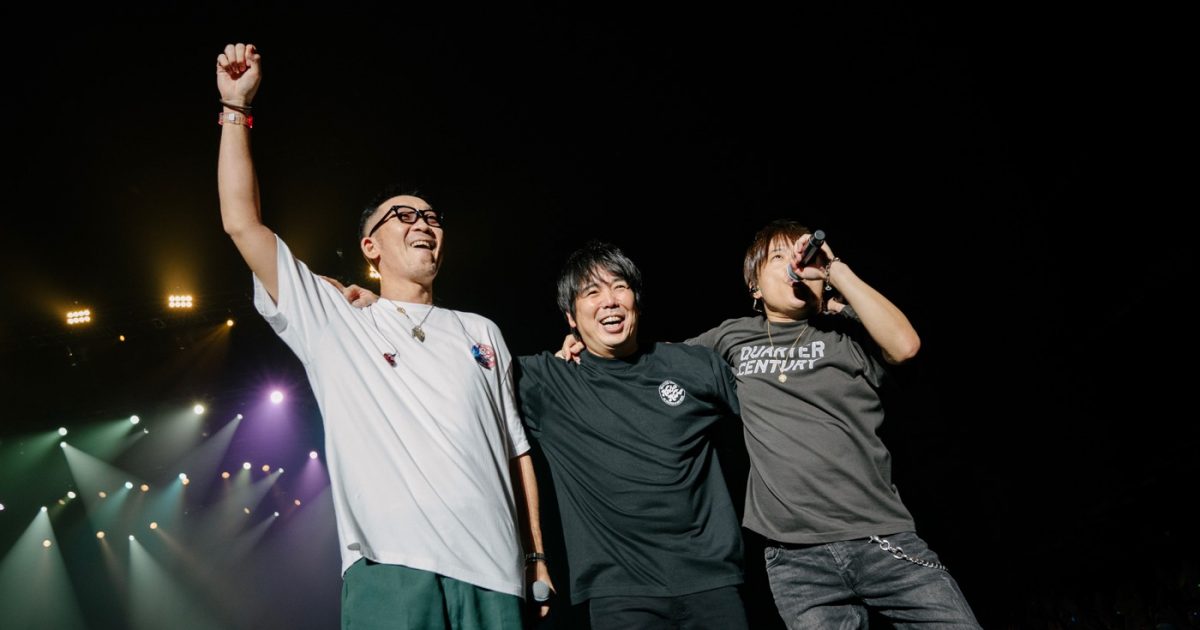 ライブレポート】コブクロの横浜ライブにスキマスイッチがサプライズ