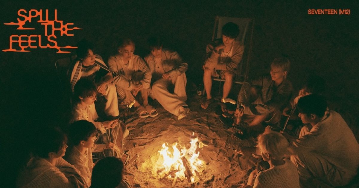 SEVENTEEN ベストアルバム SPILL THE FEELS 消費期限 SPILL THE FEELS【CD】 | SEVENTEEN | UNIVERSAL MUSIC STORE