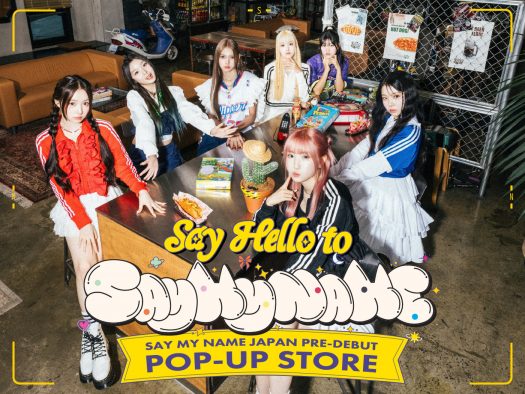 本田仁美（HITOMI）所属SAY MY NAME、デビュー記念世界初ポップアップストアを渋谷で開催決定