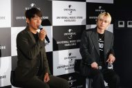【レポート】MAZZEL、UNIVERSAL MUSIC STORE HARAJUKU一周年記念アンバサダーに就任 - 画像一覧（2/14）
