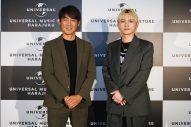 【レポート】MAZZEL、UNIVERSAL MUSIC STORE HARAJUKU一周年記念アンバサダーに就任 - 画像一覧（3/14）