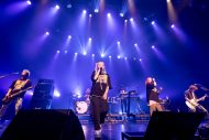 【SMA50th】THE KEBABSとPUFFYの熱気溢れる貴重な2マンライブ。両バンドのギタリストが新井弘毅だから実現したステージをレポート！ - 画像一覧（5/14）