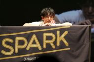 【レポート】今市隆二『SPARK』スピンオフイベントでリスナー1000人とランニングマン - 画像一覧（1/6）