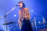 【ライブレポート】橋本絵莉子、東名阪ツアーが閉幕！ファイナル公演では予定外のダブルアンコールも - 画像一覧（3/25）