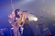 【ライブレポート】橋本絵莉子、東名阪ツアーが閉幕！ファイナル公演では予定外のダブルアンコールも - 画像一覧（10/25）