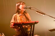 【ライブレポート】橋本絵莉子、東名阪ツアーが閉幕！ファイナル公演では予定外のダブルアンコールも - 画像一覧（12/25）