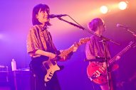 【ライブレポート】橋本絵莉子、東名阪ツアーが閉幕！ファイナル公演では予定外のダブルアンコールも - 画像一覧（18/25）