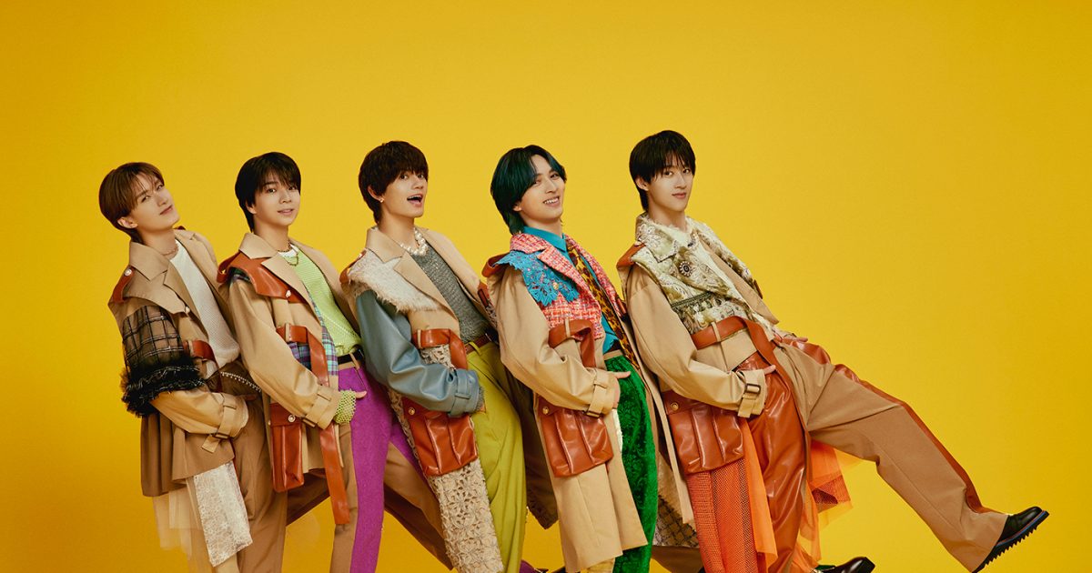 佐野勇斗は中西保志の名曲「最後の雨」をカバー！M!LK、メンバー5人の