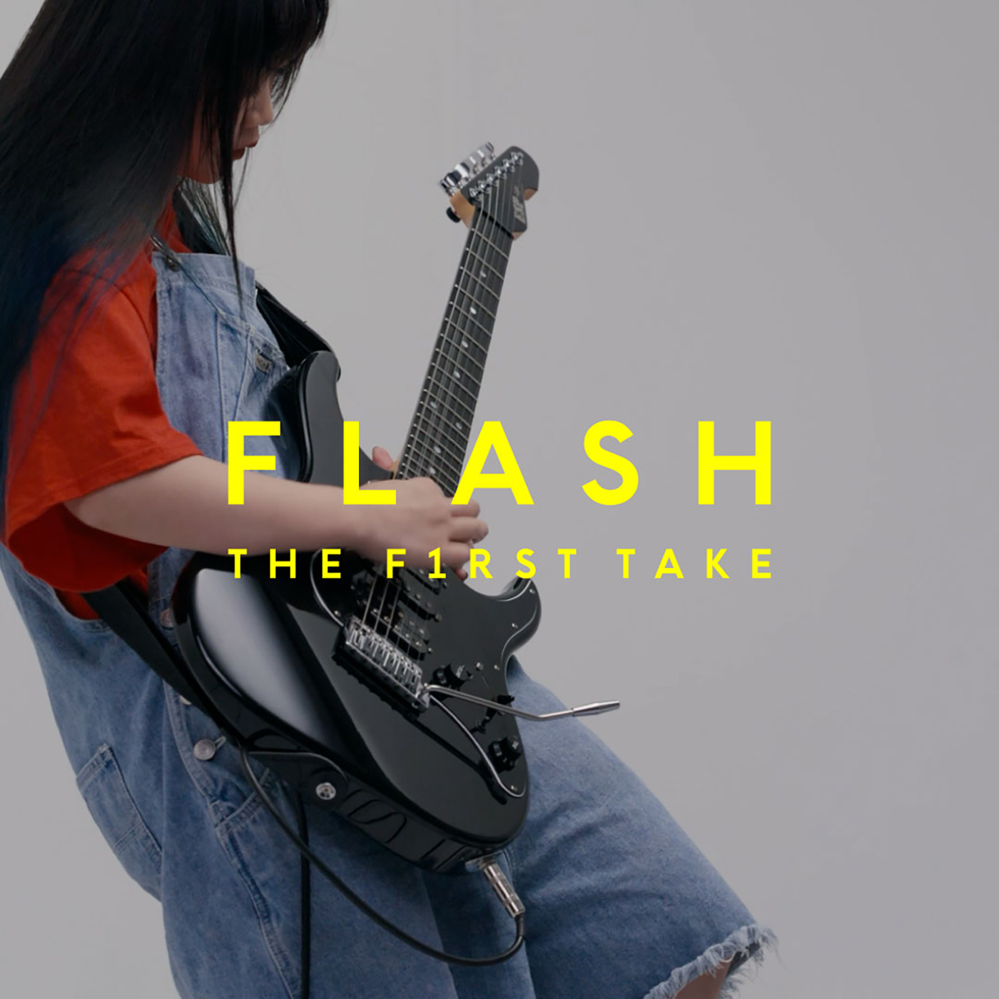ASTERISM・HAL-CAが『FLASH THE FIRST TAKE』再登場！同プロジェクト史上初のインスト曲で稲妻級のギターテクを披露 - 画像一覧（1/2）